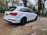 USED 2015 15 AUDI Q7 3.0 TDI QUATTRO S LINE PLUS S/S 5d 204 BHP ZERO DEPOSIT FINANCE AVAILABLE