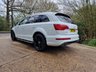 USED 2015 15 AUDI Q7 3.0 TDI QUATTRO S LINE PLUS S/S 5d 204 BHP ZERO DEPOSIT FINANCE AVAILABLE