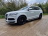 USED 2015 15 AUDI Q7 3.0 TDI QUATTRO S LINE PLUS S/S 5d 204 BHP ZERO DEPOSIT FINANCE AVAILABLE