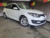 USED 2016 16 RENAULT MEGANE 1.5 EXPRESSION PLUS DCI 5d 110 BHP 