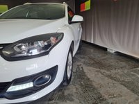 USED 2016 16 RENAULT MEGANE 1.5 EXPRESSION PLUS DCI 5d 110 BHP 