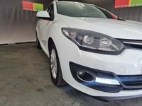 USED 2016 16 RENAULT MEGANE 1.5 EXPRESSION PLUS DCI 5d 110 BHP 