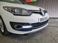 USED 2016 16 RENAULT MEGANE 1.5 EXPRESSION PLUS DCI 5d 110 BHP 