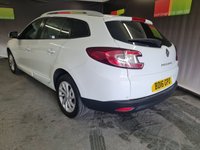 USED 2016 16 RENAULT MEGANE 1.5 EXPRESSION PLUS DCI 5d 110 BHP 