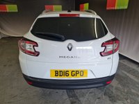 USED 2016 16 RENAULT MEGANE 1.5 EXPRESSION PLUS DCI 5d 110 BHP 