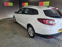 USED 2016 16 RENAULT MEGANE 1.5 EXPRESSION PLUS DCI 5d 110 BHP 
