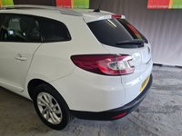 USED 2016 16 RENAULT MEGANE 1.5 EXPRESSION PLUS DCI 5d 110 BHP 