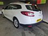 USED 2016 16 RENAULT MEGANE 1.5 EXPRESSION PLUS DCI 5d 110 BHP 