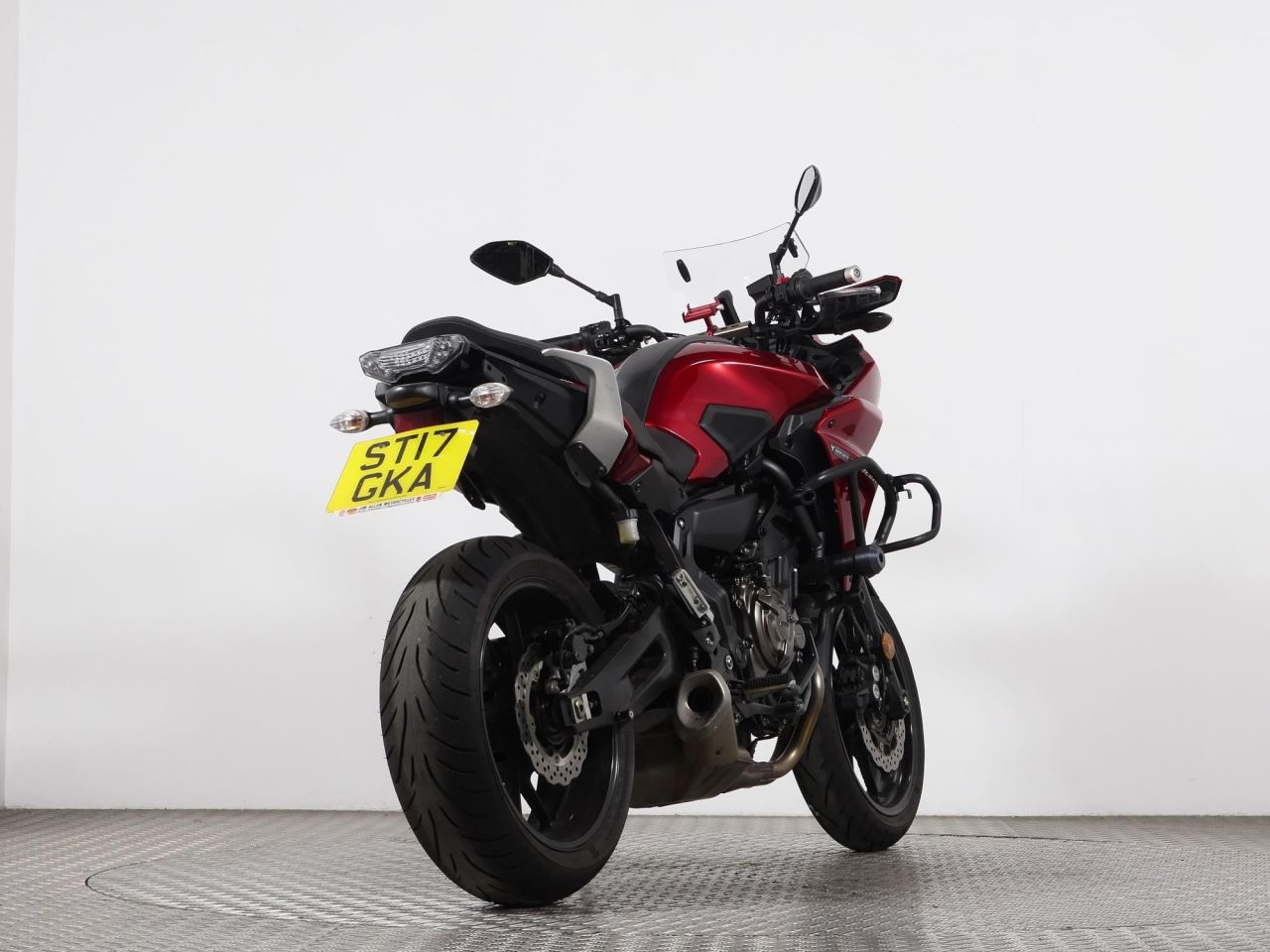 Motorcycle Tracer Usate Usato Yamaha Tracer 700 Yamaha Tracer