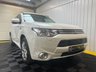 USED 2014 64 MITSUBISHI OUTLANDER 2.0 PHEV GX 4H 5d 162 BHP 2 KEYS / SAT NAV / HEATED SEATS