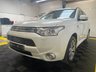 USED 2014 64 MITSUBISHI OUTLANDER 2.0 PHEV GX 4H 5d 162 BHP 2 KEYS / SAT NAV / HEATED SEATS