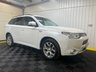 USED 2014 64 MITSUBISHI OUTLANDER 2.0 PHEV GX 4H 5d 162 BHP 2 KEYS / SAT NAV / HEATED SEATS