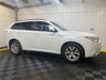 USED 2014 64 MITSUBISHI OUTLANDER 2.0 PHEV GX 4H 5d 162 BHP 2 KEYS / SAT NAV / HEATED SEATS