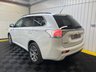 USED 2014 64 MITSUBISHI OUTLANDER 2.0 PHEV GX 4H 5d 162 BHP 2 KEYS / SAT NAV / HEATED SEATS