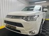 USED 2014 64 MITSUBISHI OUTLANDER 2.0 PHEV GX 4H 5d 162 BHP 2 KEYS / SAT NAV / HEATED SEATS