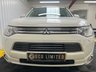 USED 2014 64 MITSUBISHI OUTLANDER 2.0 PHEV GX 4H 5d 162 BHP 2 KEYS / SAT NAV / HEATED SEATS