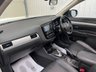 USED 2014 64 MITSUBISHI OUTLANDER 2.0 PHEV GX 4H 5d 162 BHP 2 KEYS / SAT NAV / HEATED SEATS