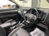 USED 2014 64 MITSUBISHI OUTLANDER 2.0 PHEV GX 4H 5d 162 BHP 2 KEYS / SAT NAV / HEATED SEATS