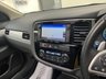 USED 2014 64 MITSUBISHI OUTLANDER 2.0 PHEV GX 4H 5d 162 BHP 2 KEYS / SAT NAV / HEATED SEATS