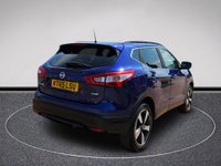 USED 2016 65 NISSAN QASHQAI 1.5 DCI N-TEC PLUS 5d 108 BHP KT65LSU NISSAN QASHQAI 1.5 DCI N-TEC PLUS 5d 108 BHP
