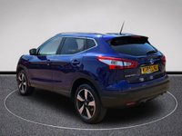 USED 2016 65 NISSAN QASHQAI 1.5 DCI N-TEC PLUS 5d 108 BHP KT65LSU NISSAN QASHQAI 1.5 DCI N-TEC PLUS 5d 108 BHP