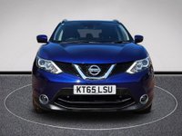 USED 2016 65 NISSAN QASHQAI 1.5 DCI N-TEC PLUS 5d 108 BHP KT65LSU NISSAN QASHQAI 1.5 DCI N-TEC PLUS 5d 108 BHP