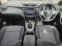 USED 2016 65 NISSAN QASHQAI 1.5 DCI N-TEC PLUS 5d 108 BHP KT65LSU NISSAN QASHQAI 1.5 DCI N-TEC PLUS 5d 108 BHP