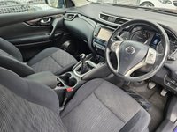 USED 2016 65 NISSAN QASHQAI 1.5 DCI N-TEC PLUS 5d 108 BHP KT65LSU NISSAN QASHQAI 1.5 DCI N-TEC PLUS 5d 108 BHP