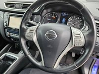 USED 2016 65 NISSAN QASHQAI 1.5 DCI N-TEC PLUS 5d 108 BHP KT65LSU NISSAN QASHQAI 1.5 DCI N-TEC PLUS 5d 108 BHP