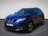 USED 2016 65 NISSAN QASHQAI 1.5 DCI N-TEC PLUS 5d 108 BHP KT65LSU NISSAN QASHQAI 1.5 DCI N-TEC PLUS 5d 108 BHP
