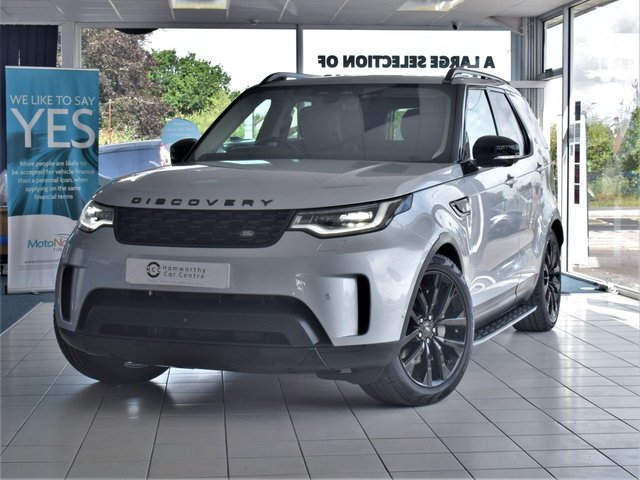 2021 21 Land Rover Discovery 3.0 D300 SE MHEV COMMERCIAL 4WD 300 BHP EURO 6 