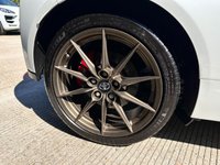 USED 2021 21 TOYOTA YARIS 1.6 GR-Y CIRCUIT 3d 257 BHP Pearl White, Circuit Pack