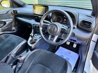USED 2021 21 TOYOTA YARIS 1.6 GR-Y CIRCUIT 3d 257 BHP Pearl White, Circuit Pack