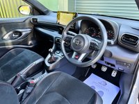 USED 2021 21 TOYOTA YARIS 1.6 GR-Y CIRCUIT 3d 257 BHP Pearl White, Circuit Pack