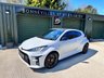 USED 2021 21 TOYOTA YARIS 1.6 GR-Y CIRCUIT 3d 257 BHP Pearl White, Circuit Pack