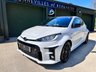USED 2021 21 TOYOTA YARIS 1.6 GR-Y CIRCUIT 3d 257 BHP Pearl White, Circuit Pack