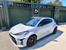 USED 2021 21 TOYOTA YARIS 1.6 GR-Y CIRCUIT 3d 257 BHP Pearl White, Circuit Pack