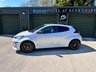 USED 2021 21 TOYOTA YARIS 1.6 GR-Y CIRCUIT 3d 257 BHP Pearl White, Circuit Pack