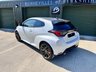 USED 2021 21 TOYOTA YARIS 1.6 GR-Y CIRCUIT 3d 257 BHP Pearl White, Circuit Pack
