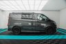 USED 2021 FORD TRANSIT CUSTOM 2.0 SWB MATRIX X SPORT EDITION DCAB CONVERSION 20INCH ALLOYS REMOVABLE & FOLDING REAR SEATS - FULLY REAR CARPETED