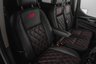 USED 2021 FORD TRANSIT CUSTOM 2.0 SWB MATRIX X SPORT EDITION DCAB CONVERSION 20INCH ALLOYS REMOVABLE & FOLDING REAR SEATS - FULLY REAR CARPETED