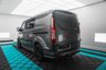 USED 2021 FORD TRANSIT CUSTOM 2.0 SWB MATRIX X SPORT EDITION DCAB CONVERSION 20INCH ALLOYS REMOVABLE & FOLDING REAR SEATS - FULLY REAR CARPETED