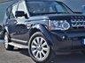 USED 2011 61 LAND ROVER DISCOVERY 4 3.0 SDV6 HSE 5d 255 BHP LOW MILES LOW MILES FULL LR SERVICE HIST