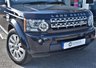 USED 2011 61 LAND ROVER DISCOVERY 4 3.0 SDV6 HSE 5d 255 BHP LOW MILES LOW MILES FULL LR SERVICE HIST