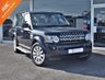 USED 2011 61 LAND ROVER DISCOVERY 4 3.0 SDV6 HSE 5d 255 BHP LOW MILES LOW MILES FULL LR SERVICE HIST