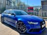 USED 2016 16 AUDI A6 4.0 RS6 AVANT TFSI V8 QUATTRO 5d 553 BHP 