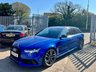 USED 2016 16 AUDI A6 4.0 RS6 AVANT TFSI V8 QUATTRO 5d 553 BHP 