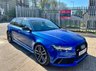 USED 2016 16 AUDI A6 4.0 RS6 AVANT TFSI V8 QUATTRO 5d 553 BHP 