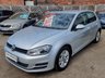 USED 2013 13 VOLKSWAGEN GOLF 1.6 TDI SE Technology 5dr - FREE TAX 