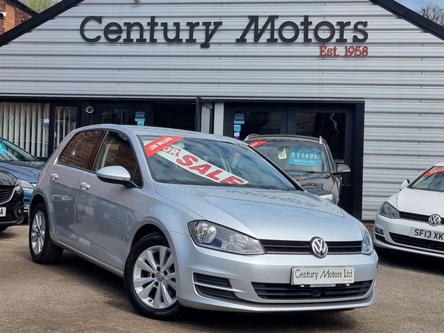 2013 13 Volkswagen Golf 1.6 TDI SE Technology 5dr - FREE TAX